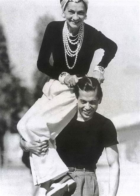 coco chanel's lovers